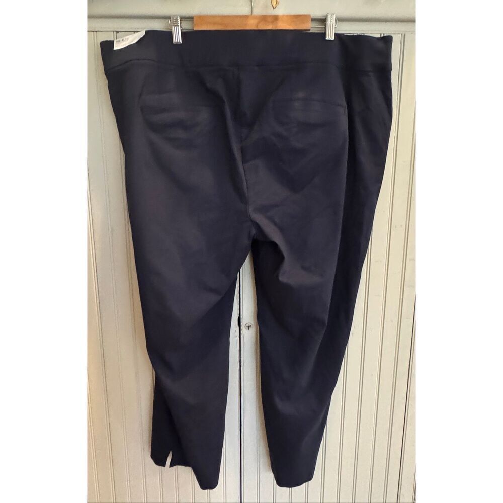 NWT Lane Bryant the Allie skinny ankle pant size 28 - Picture 2 of 6